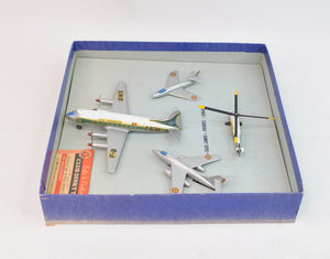 French Dinky Coffret Avions 60 Virtually Mint/Boxed