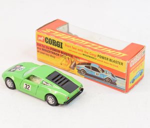 Corgi toys 316 Ford GT Virtually Mint/Boxed 'Corgi Whizzwheel' Collection