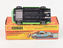 Corgi toys 316 Ford GT Virtually Mint/Boxed 'Corgi Whizzwheel' Collection