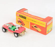 Corgi toys 392 Bertone Buggy Virtually Mint/Boxed 'Corgi Whizzwheel' Collection