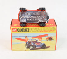 Corgi toys 381 G.P Beach Buggy Virtually Mint/Boxed 'Corgi Whizzwheel' Collection