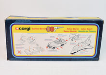 Corgi toys Gift set 22 James Bond Mint/Boxed