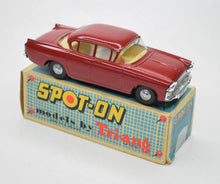 Spot-on 165 Vauxhall Cresta Very Near Mint/Boxed (Maroon) (Reserved).