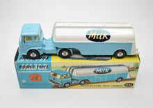 Corgi Toys 1141 Bedford T.K 'Milk Tanker Virtually Mint/Boxed