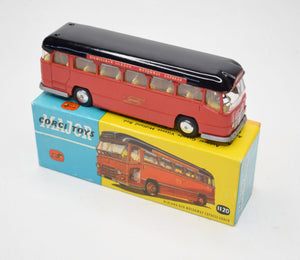 Corgi toys 1120 Midland Express Coach Virtually Mint/Boxed