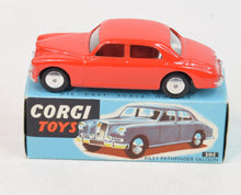 Corgi Toys 205 Riley Pathfinder Mint/Lovely box
