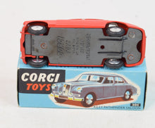 Corgi Toys 205 Riley Pathfinder Mint/Lovely box