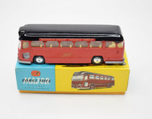 Corgi toys 1120 Midland Express Coach Virtually Mint/Boxed