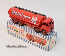 Dinky Toys 941 'Mobilgas' Very Near Mint/boxed