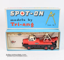 Spot-on 117 Jones Crane KL 10/10 Very Near Mint/Boxed