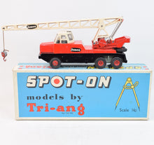 Spot-on 117 Jones Crane KL 10/10 Very Near Mint/Boxed