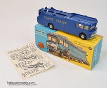 Corgi Toys 1126 Ecurie Ecosse Virtually Mint/Boxed