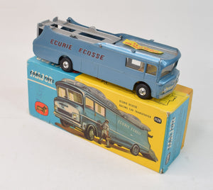 Corgi Toys 1126 Ecurie Ecosse Very Near Mint/Boxed 'JJP Vancouver' Collection