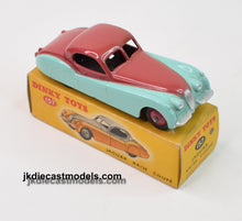 Dinky Toys 157 Jaguar Xk 120 Very Near Mint/Boxed 'Brecon' Collection Part 2