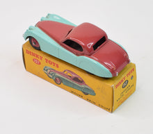 Dinky Toys 157 Jaguar Xk 120 Very Near Mint/Boxed 'Brecon' Collection Part 2