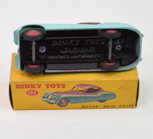 Dinky Toys 157 Jaguar Xk 120 Very Near Mint/Boxed 'Brecon' Collection Part 2