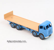 Dinky toys 903 Foden flat truck with tailboard Virtually Mint