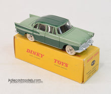 Dinky 24k Simca 'Chambord' Virtually Mint/Boxed - Concave hubs