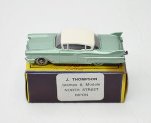 Matchbox Lesney 27 Cadillac (Old Shop Stock from Ripon North Yorkshire)