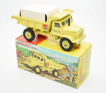 Dinky toys 965 Euclid Dump Truck Very Near Mint/Boxed.