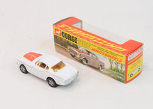 Corgi toys 201 The 'Saint's' Car Virtually Mint/Nice box