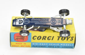Corgi toys 156 Cooper Maserati Virtually Mint/Boxed 'P.C.R' Collection