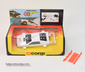 Corgi Toys 269 Lotus Esprit T.S.W.L.M Mint/Nice Box