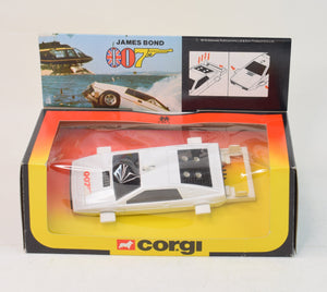 Corgi Toys 269 Lotus Esprit T.S.W.L.M Mint/Nice Box