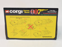 Corgi Toys 269 Lotus Esprit T.S.W.L.M Mint/Nice Box