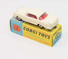 Corgi Toys 230 Mercedes 220se Very Near Mint/Boxed 'JJP Vancouver' Collection