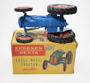 Chad Valley Fordson Dexta Virtually Mint/Boxed.