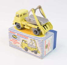 Dinky toy 966 Marrel Multi-Bucket Unit Virtually Mint/Boxed