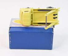 Dinky toy 966 Marrel Multi-Bucket Unit Virtually Mint/Boxed