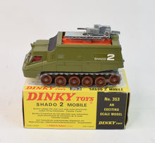 Dinky toys 353 SHADO 2 Mobile Virtually Mint/Boxed (Smooth roof)