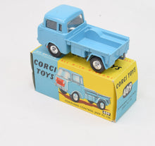 Corgi toys 409 Forward Control FC-150 Very Near Mint/Boxed 'JJP Vancouver' Collection