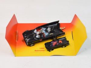 Corgi Toys 1360 Batmobile Little & Large Virtually Mint/Boxed