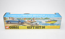 Corgi toys Gift set 36 (Old Shop Stock from Ripon North Yorkshire)