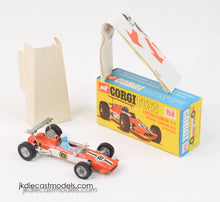 Corgi toys 158 Lotus-Climax Virtually Mint/Nice box (MW)