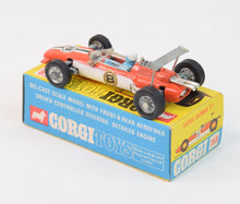 Corgi toys 158 Lotus-Climax Virtually Mint/Nice box (MW)