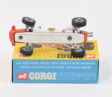 Corgi toys 158 Lotus-Climax Virtually Mint/Nice box (MW)
