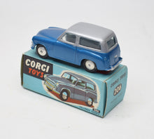 Corgi toys 206 Hillman Husky (Old Shop Stock from Ripon North Yorkshire)