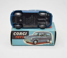 Corgi toys 206 Hillman Husky (Old Shop Stock from Ripon North Yorkshire)