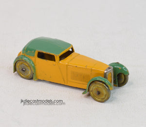 Dinky toys Pre war 22b Closed Sports Coupe Very Near Mint