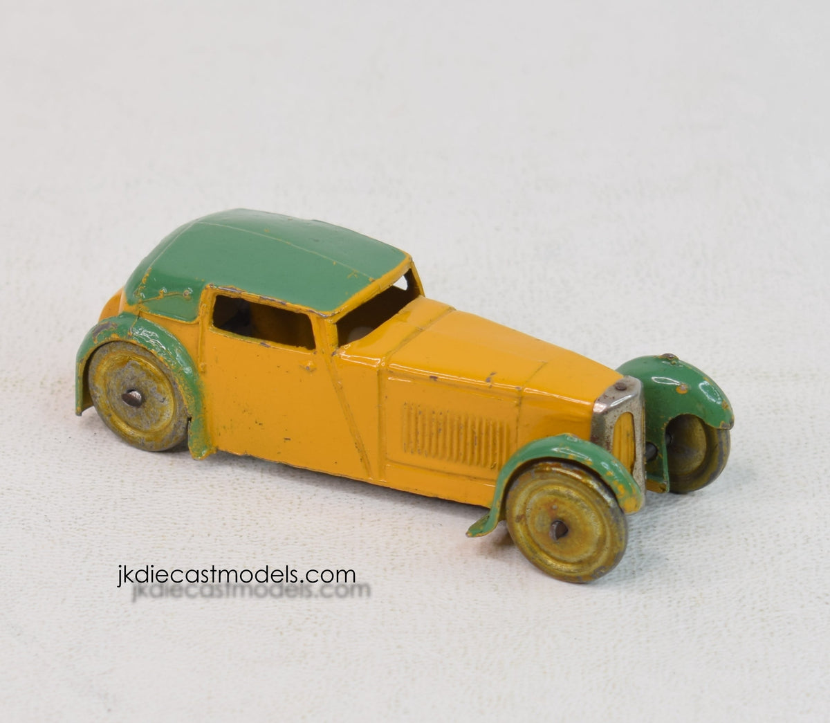 Dinky toys Pre war 22b Closed Sports Coupe Very Near Mint
