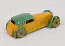 Dinky toys Pre war 22b Closed Sports Coupe Very Near Mint