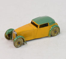 Dinky toys Pre war 22b Closed Sports Coupe Very Near Mint