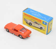 Matchbox 8 Ford Mustang Virtually Mint/Boxed