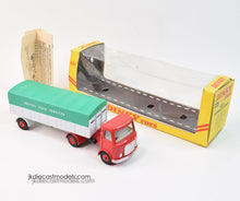 Dinky Toys 914 AEC Articulated Lorry 'British Road Services' Virtually Mint/Nice box