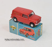 Spot-on 210/1 Royal mail Mini Van Virtually Mint/Boxed