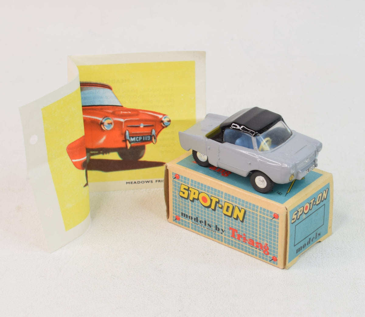 Spot-on 119 Meadows Frisky Virtually Mint/Boxed